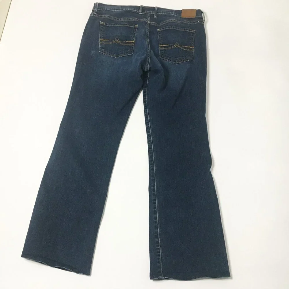 Lucky Brand "Sweetn'Low" 32-28 Women's Jeans - Picture 3 of 9